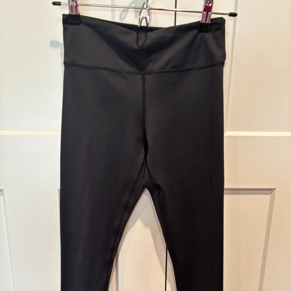 Zyia Light n Tight High Rise Leggings Black Size 4